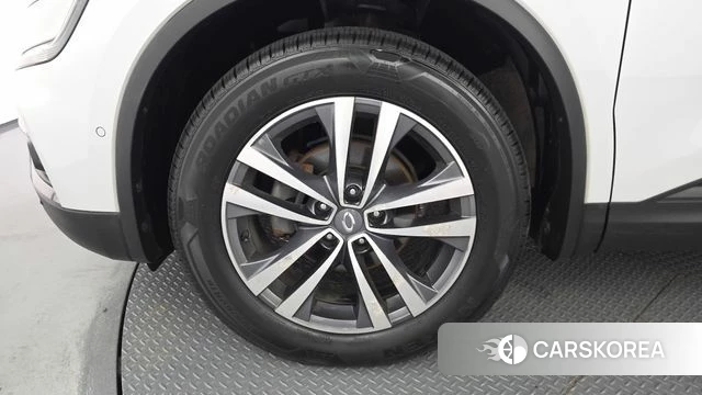 Renault Korea (Samsung) The New QM6 id 4637909 из Кореи 27