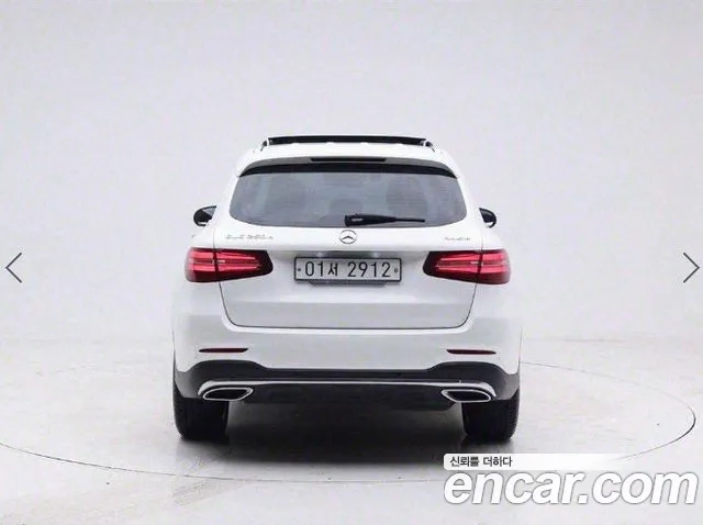 Mercedes-Benz GLC-Class X253 id 2892107 из Кореи 15