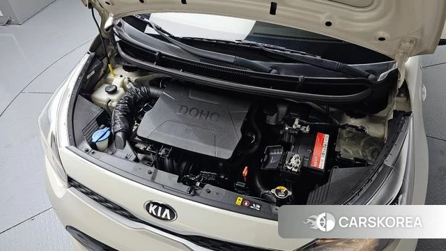 Kia All New Morning (JA) id 4397681 из Кореи 26