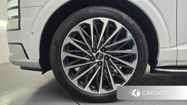 Hyundai Palisade (LX3) id 4539802 из Кореи 27