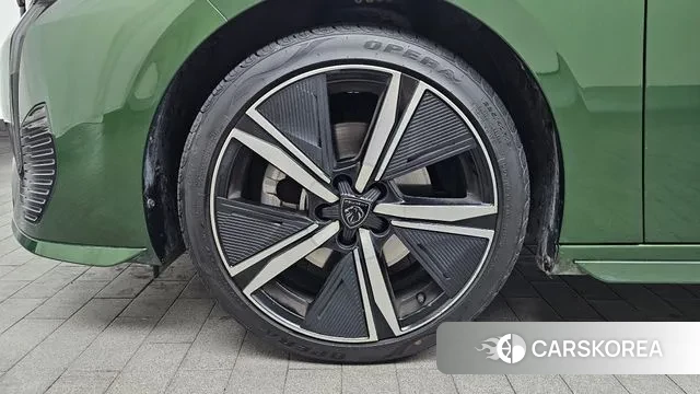 Peugeot 308 Third generation id 3679771 из Кореи 15