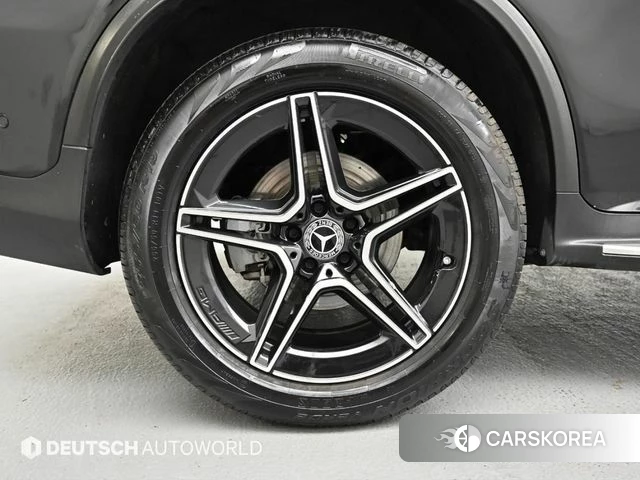 Mercedes-Benz GLC-Class X253 id 4457193 из Кореи 15