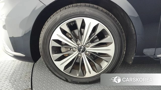 Kia K8 Hybrid id 3904145 из Кореи 15