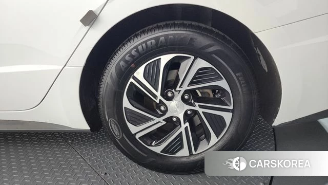 Hyundai Sonata Hybrid (DN8) id 3842778 из Кореи 15