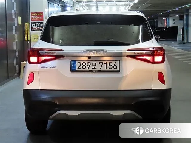 Kia Seltos id 3473039 из Кореи 15