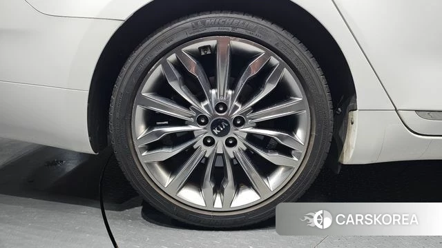Kia K7 Premier id 4764913 из Кореи 15