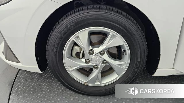 Hyundai Avante (CN7) id 4519508 из Кореи 15