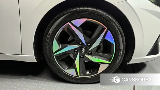 Hyundai Avante (CN7) id 3291094 из Кореи 15