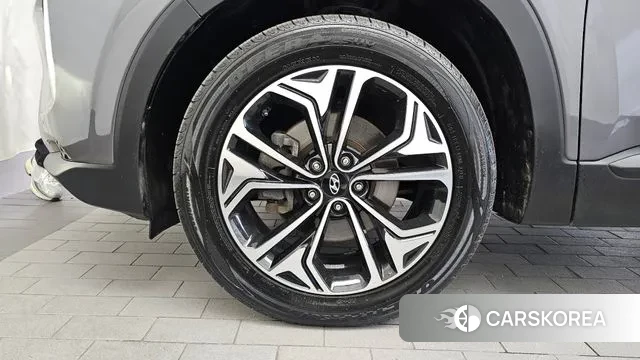 Hyundai Santa Fe TM id 3429466 из Кореи 15