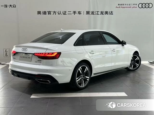 Audi A4L id 4258402 из Китая 8