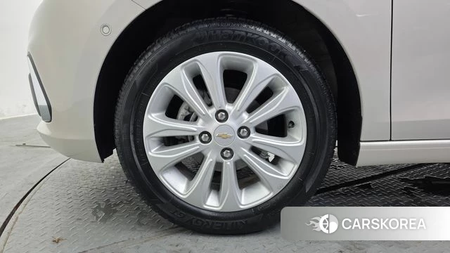Chevrolet (GM Daewoo) The Next Spark id 4755433 из Кореи 28