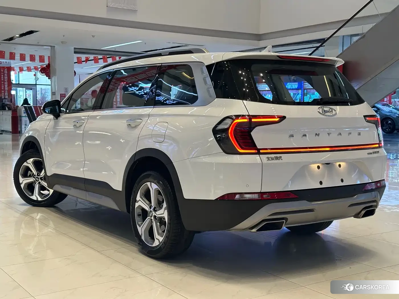 Hyundai Santa Fe id 4514296 из Китая 26
