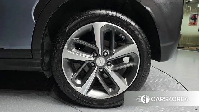 Hyundai Kona id 4318279 из Кореи 15
