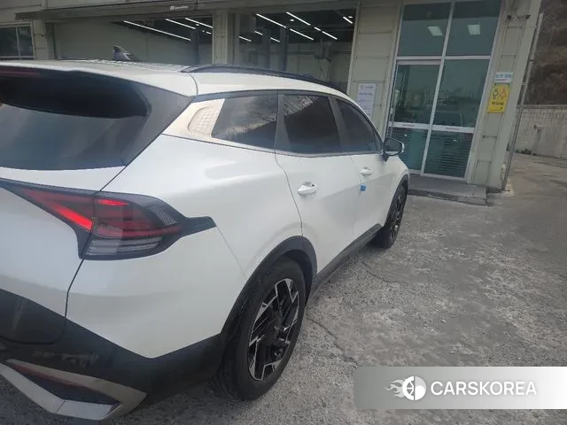 Kia Sportage 5th Generation id 3787742 из Кореи 15