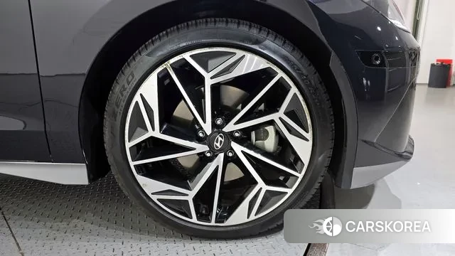 Hyundai Ionic 6 id 3378219 из Кореи 15