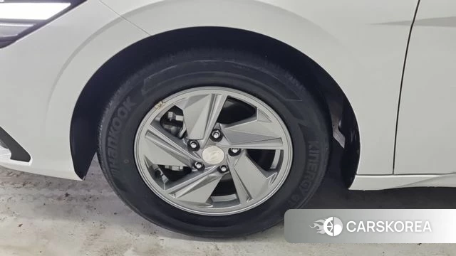 Hyundai The New Avante (CN7) id 4528041 из Кореи 12