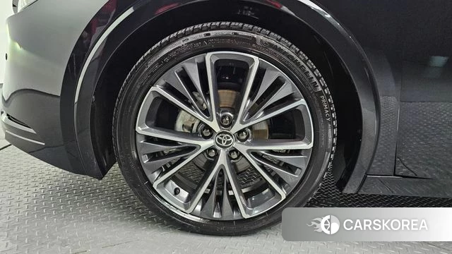 Toyota Prius 5th Generation id 4539622 из Кореи 15