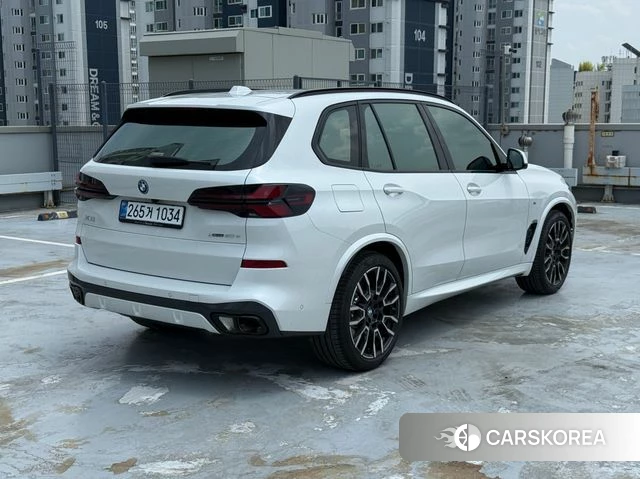 BMW X5 (G05) id 4710296 из Кореи 14