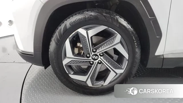 Hyundai Tucson (NX4) id 3587641 из Кореи 15