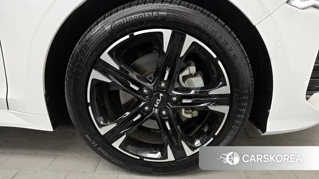 Kia K5 3rd generation id 3437477 из Кореи 15