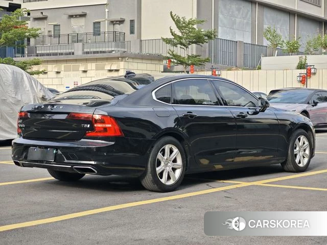 Volvo S90 id 4254407 из Китая 20