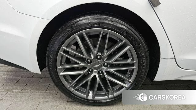 Genesis G70 id 3912068 из Кореи 15