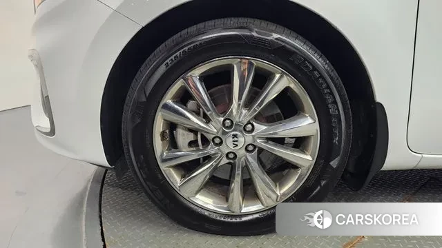 Kia The New Carnival id 2995343 из Кореи 15