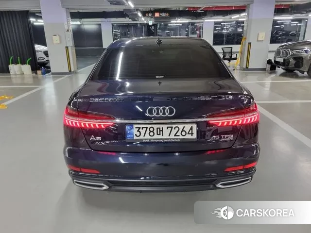Audi A6 (C8) id 3137196 из Кореи 15