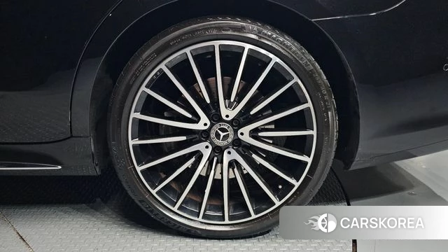 Mercedes-Benz S-Class W223 id 4593040 из Кореи 15