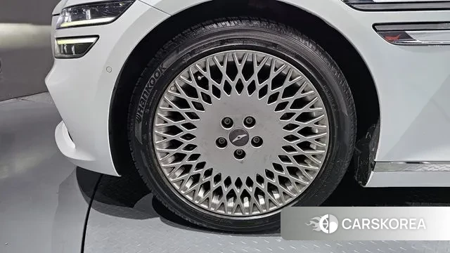 Genesis G80 (RG3) id 3462909 из Кореи 15