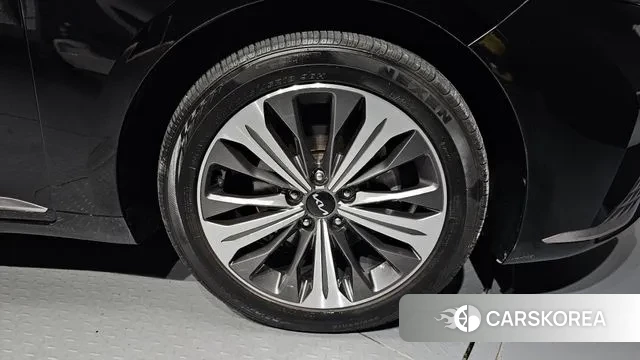 Kia K8 Hybrid id 3017455 из Кореи 15