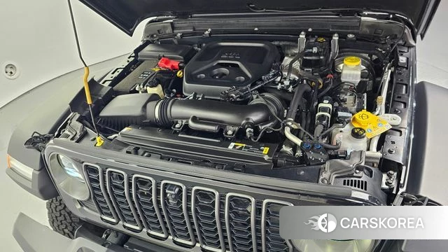 Jeep Wrangler (JL) id 4590352 из Кореи 25