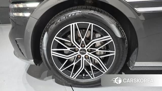 Genesis G90 (RS4) id 3606390 из Кореи 15