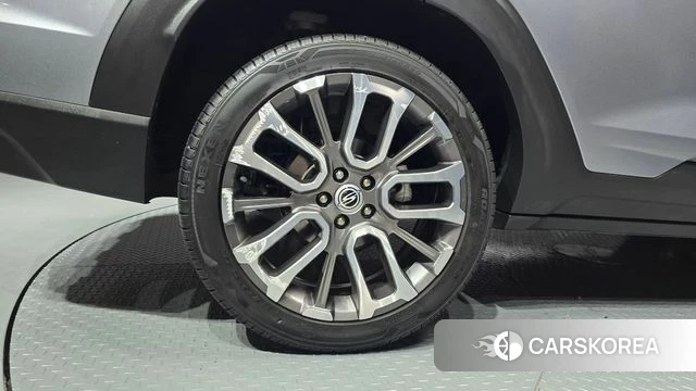 Ssangyong Torres id 4523941 из Кореи 15