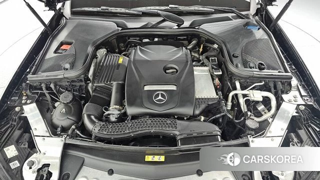 Mercedes-Benz E-Class W213 id 4881131 из Кореи 28