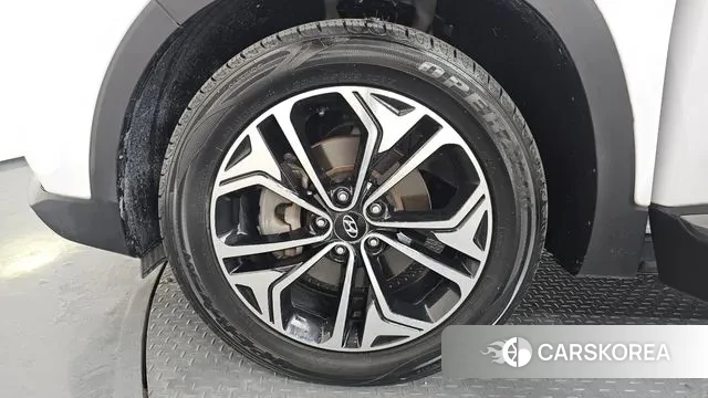 Hyundai Santa Fe TM id 3617271 из Кореи 15