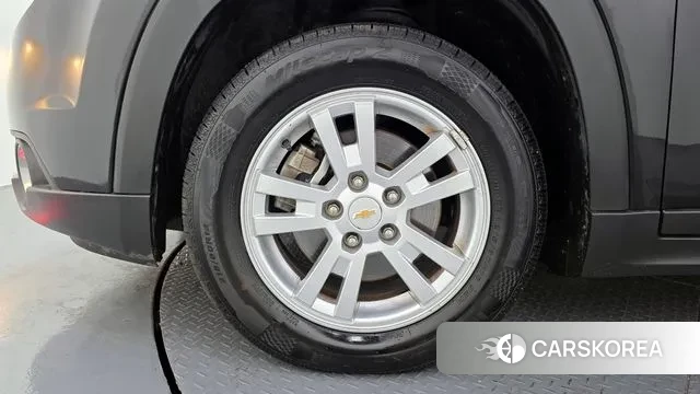 Chevrolet (GM Daewoo) Orlando id 3526377 из Кореи 15