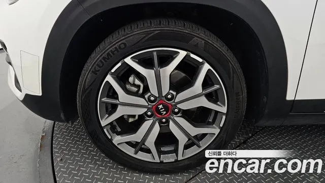 Kia Seltos id 2917287 из Кореи 15