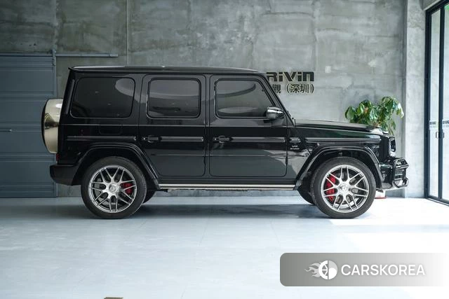 Mercedes-Benz G-class AMG 2023 Черный из Китая, фото 5