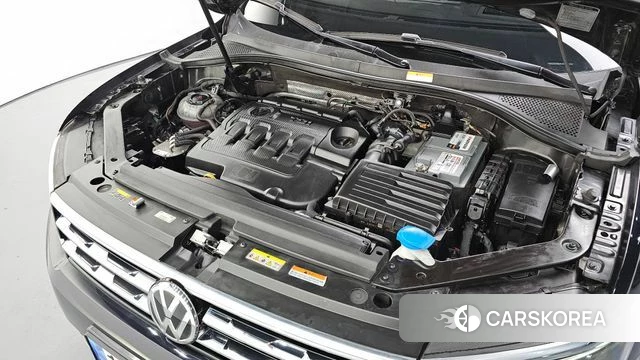 Volkswagen Tiguan Allspace id 4507650 из Кореи 28