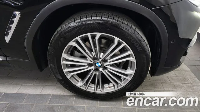 BMW X3 (G01) id 2655858 из Кореи 15