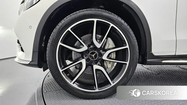 Mercedes-Benz GLC-Class X253 id 3386138 из Кореи 15