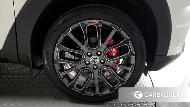 Ssangyong Torres id 3294963 из Кореи 15