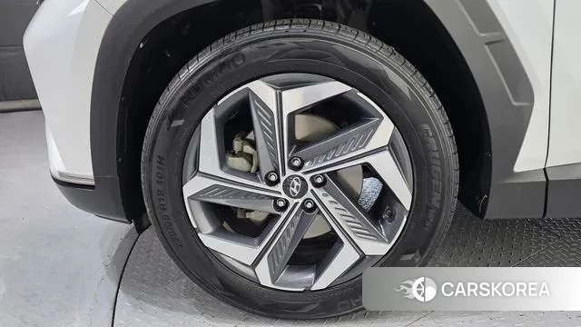 Hyundai Tucson (NX4) id 3635733 из Кореи 15