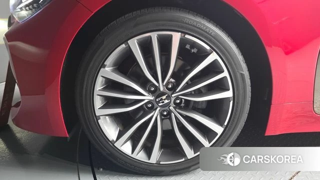 Kia Stinger id 4873435 из Кореи 27