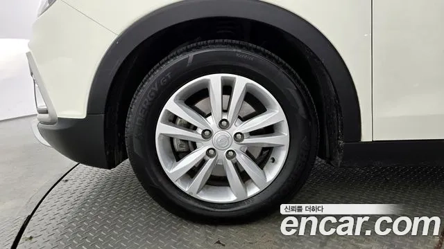 Ssangyong Tivoli Air id 2932978 из Кореи 15