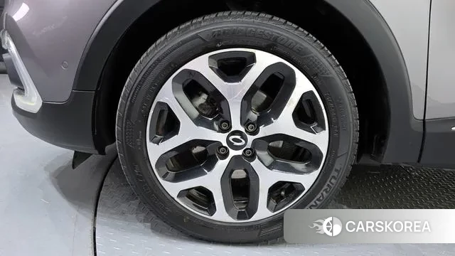 Renault Korea (Samsung) New QM3 id 3593168 из Кореи 15