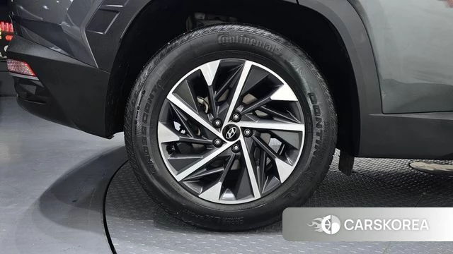 Hyundai Tucson Hybrid (NX4) id 4330899 из Кореи 25