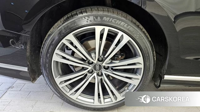 Audi A8 (D5) id 4244581 из Кореи 31