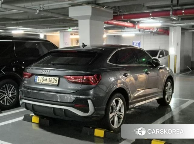 Audi Q3 (F3) id 4724508 из Кореи 13